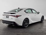 2026 Lexus IS 350 F SPORT DESIGN