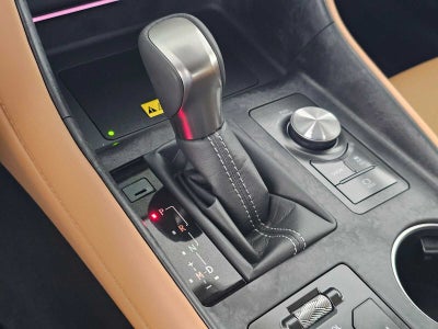 2026 Lexus IS 350 F SPORT DESIGN