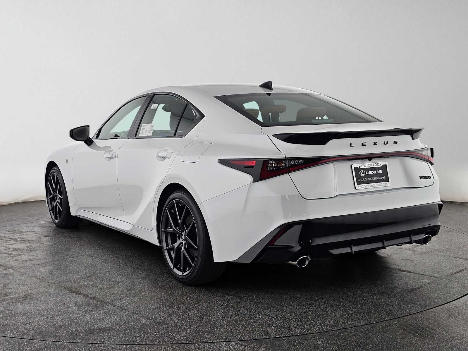 2026 Lexus IS 350 F SPORT DESIGN