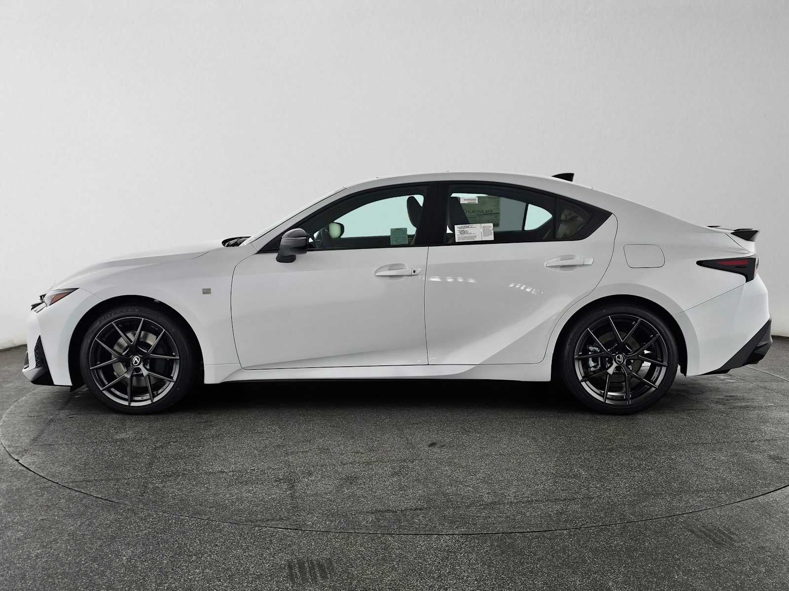 2026 Lexus IS 350 F SPORT DESIGN