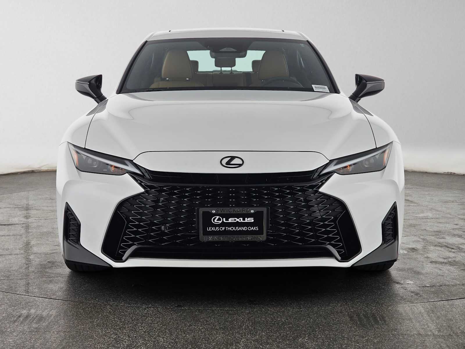 2026 Lexus IS 350 F SPORT DESIGN