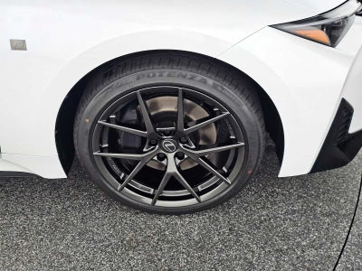 2026 Lexus IS 350 F SPORT DESIGN