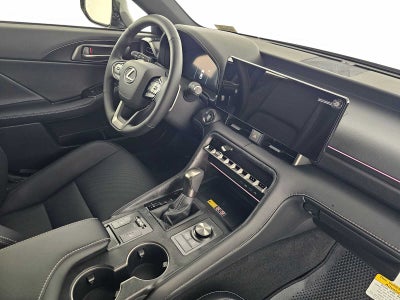 2026 Lexus IS 350 F SPORT DESIGN
