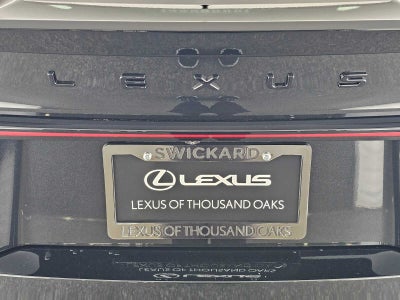 2026 Lexus IS 350 F SPORT DESIGN