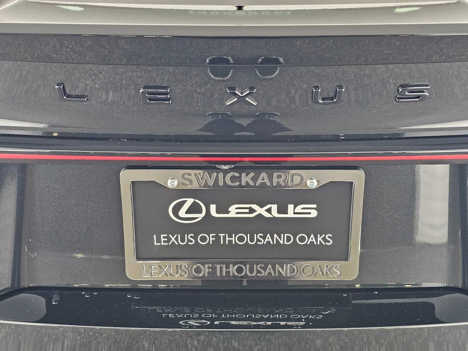 2026 Lexus IS 350 F SPORT DESIGN