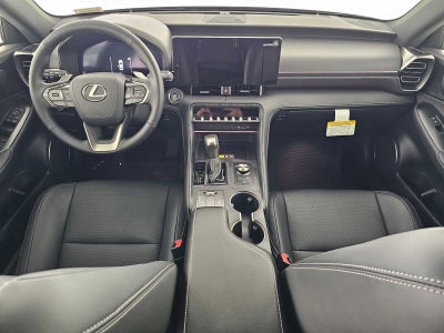 2026 Lexus IS 350 F SPORT DESIGN