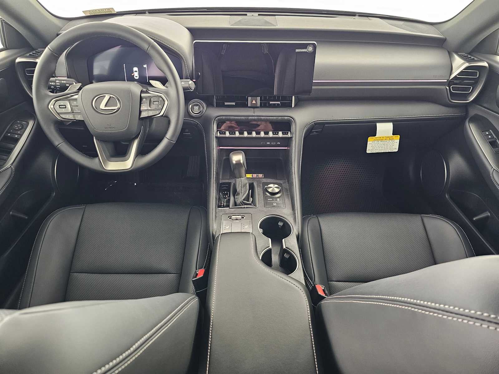 2026 Lexus IS 350 F SPORT DESIGN