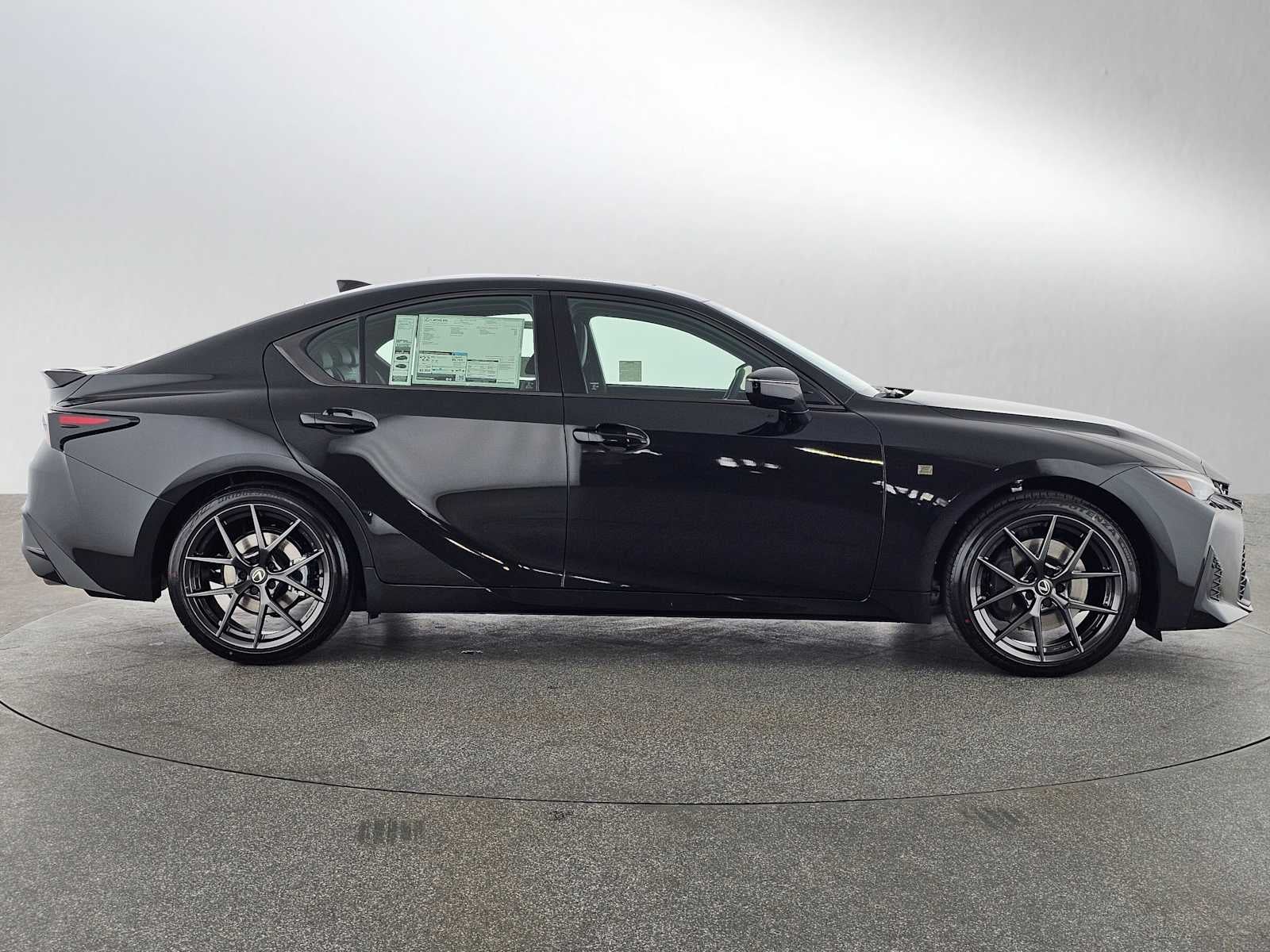 2026 Lexus IS 350 F SPORT DESIGN