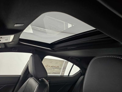 2026 Lexus IS 350 F SPORT DESIGN