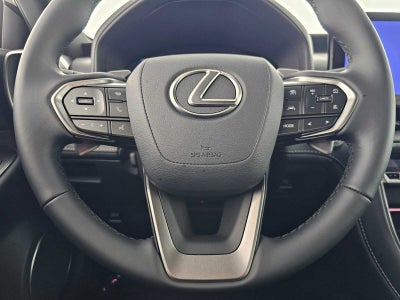 2026 Lexus IS 350 F SPORT DESIGN