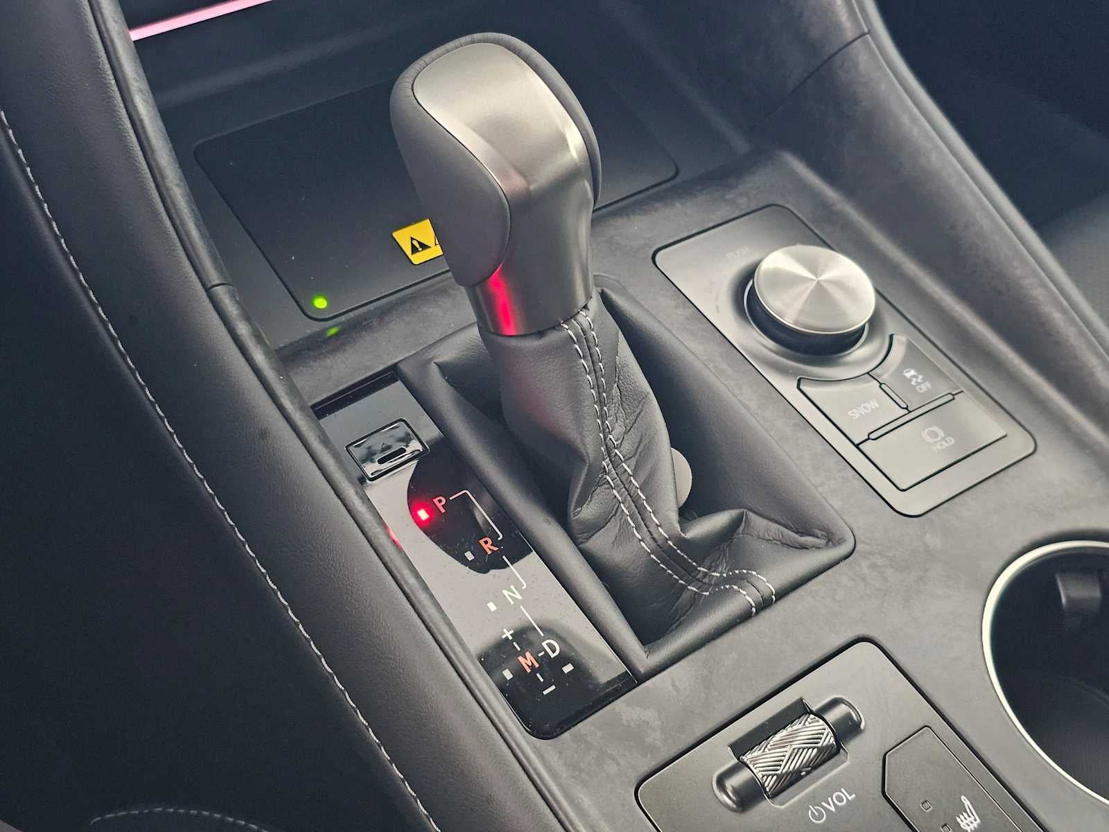2026 Lexus IS 350 F SPORT DESIGN