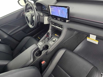 2026 Lexus IS 350 F SPORT DESIGN
