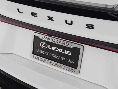 2026 Lexus IS 350 F SPORT DESIGN
