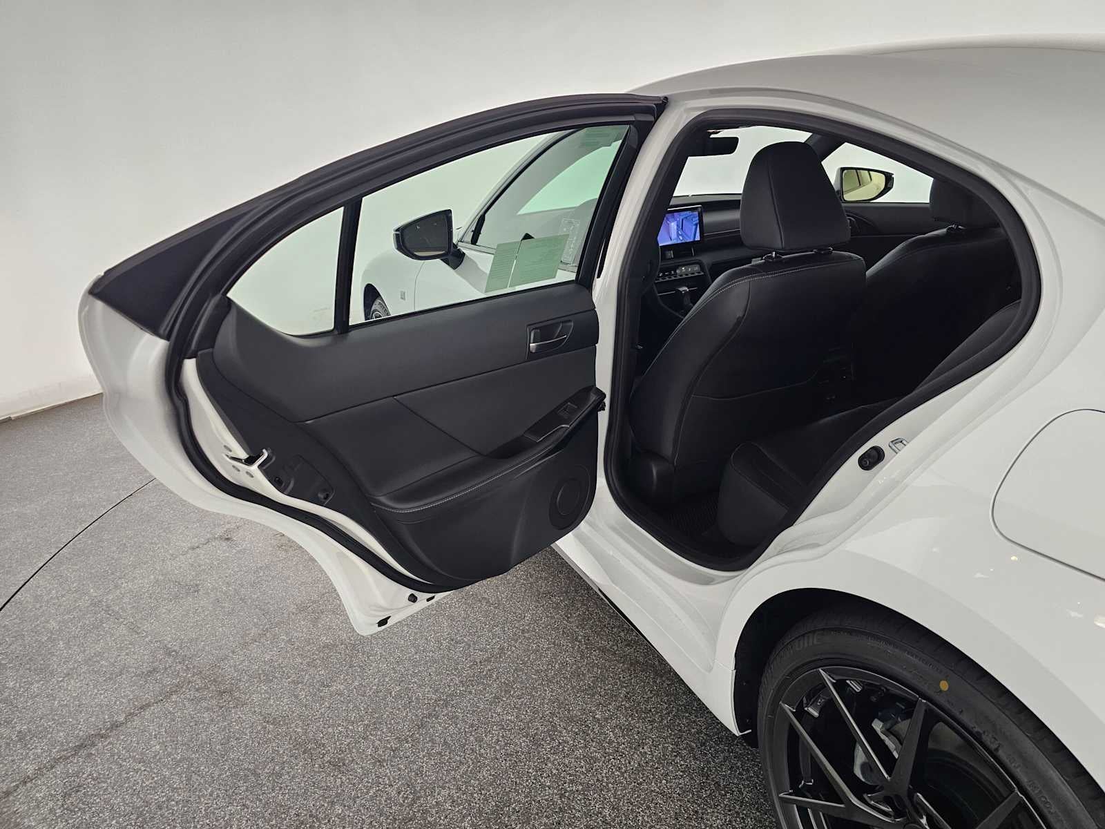 2026 Lexus IS 350 F SPORT DESIGN