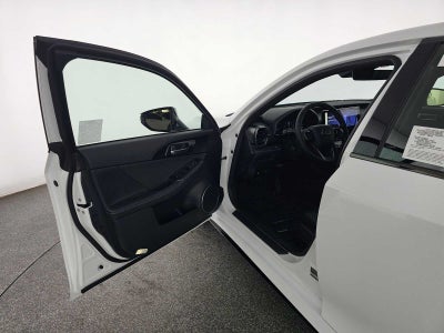2026 Lexus IS 350 F SPORT DESIGN