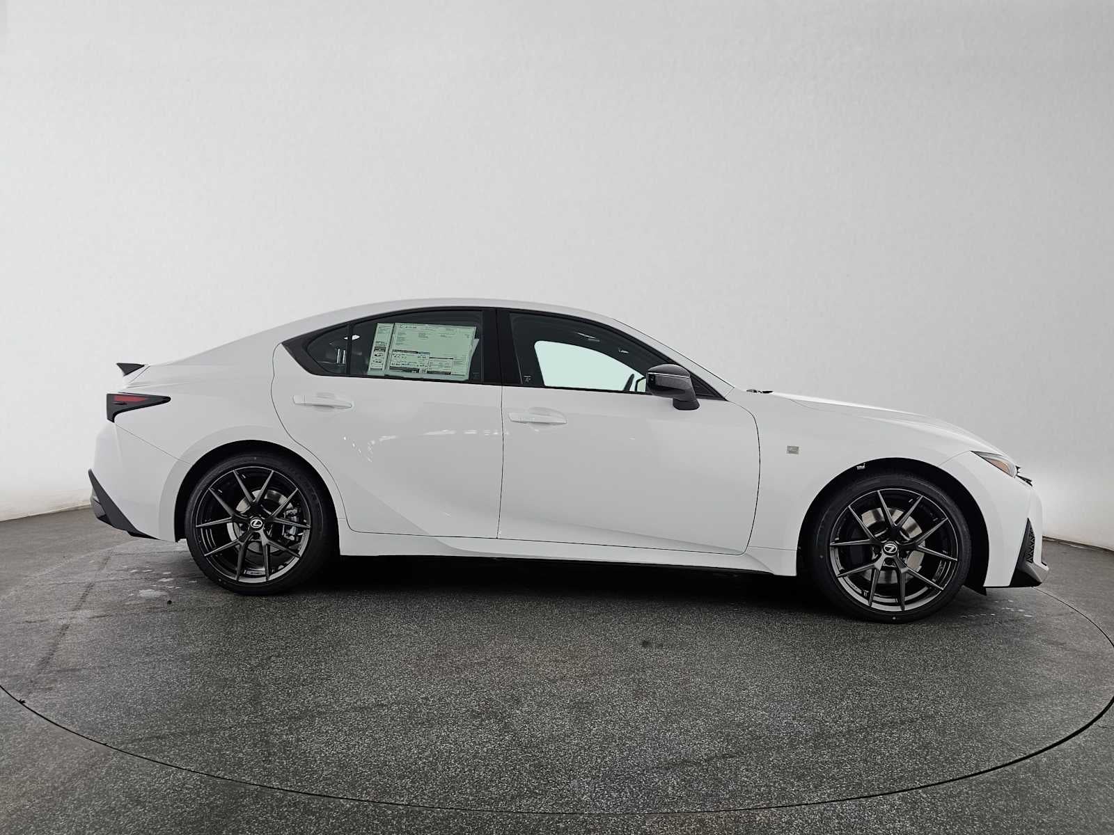 2026 Lexus IS 350 F SPORT DESIGN
