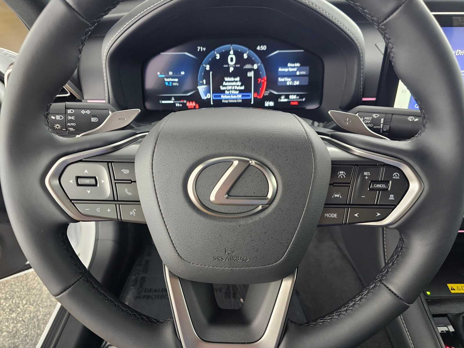 2026 Lexus IS 350 F SPORT DESIGN