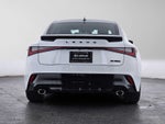 2026 Lexus IS 350 F SPORT DESIGN