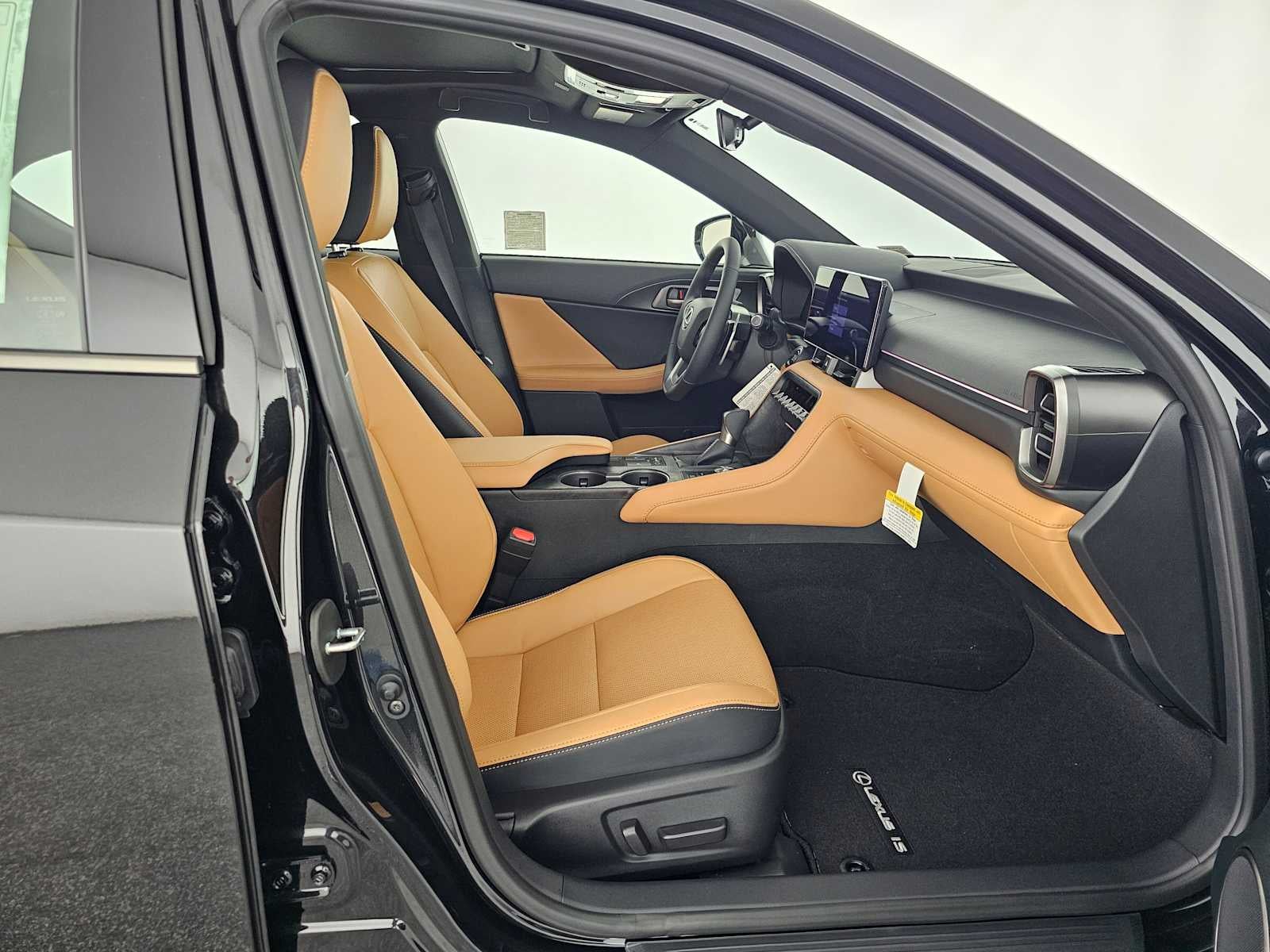 2026 Lexus IS 350 F SPORT DESIGN