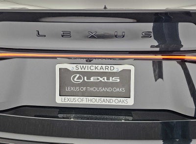 2026 Lexus IS 350 F SPORT DESIGN