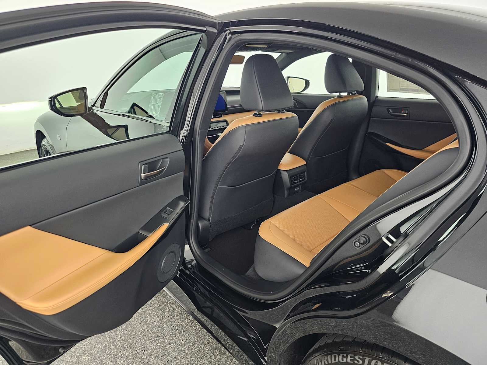 2026 Lexus IS 350 F SPORT DESIGN