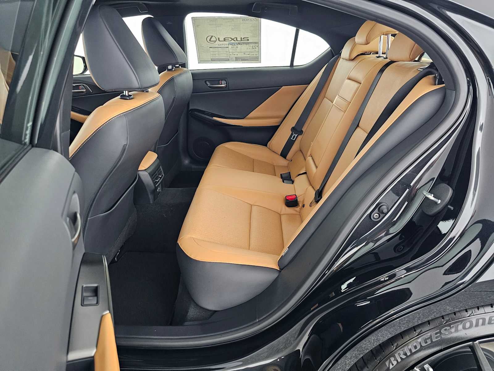 2026 Lexus IS 350 F SPORT DESIGN