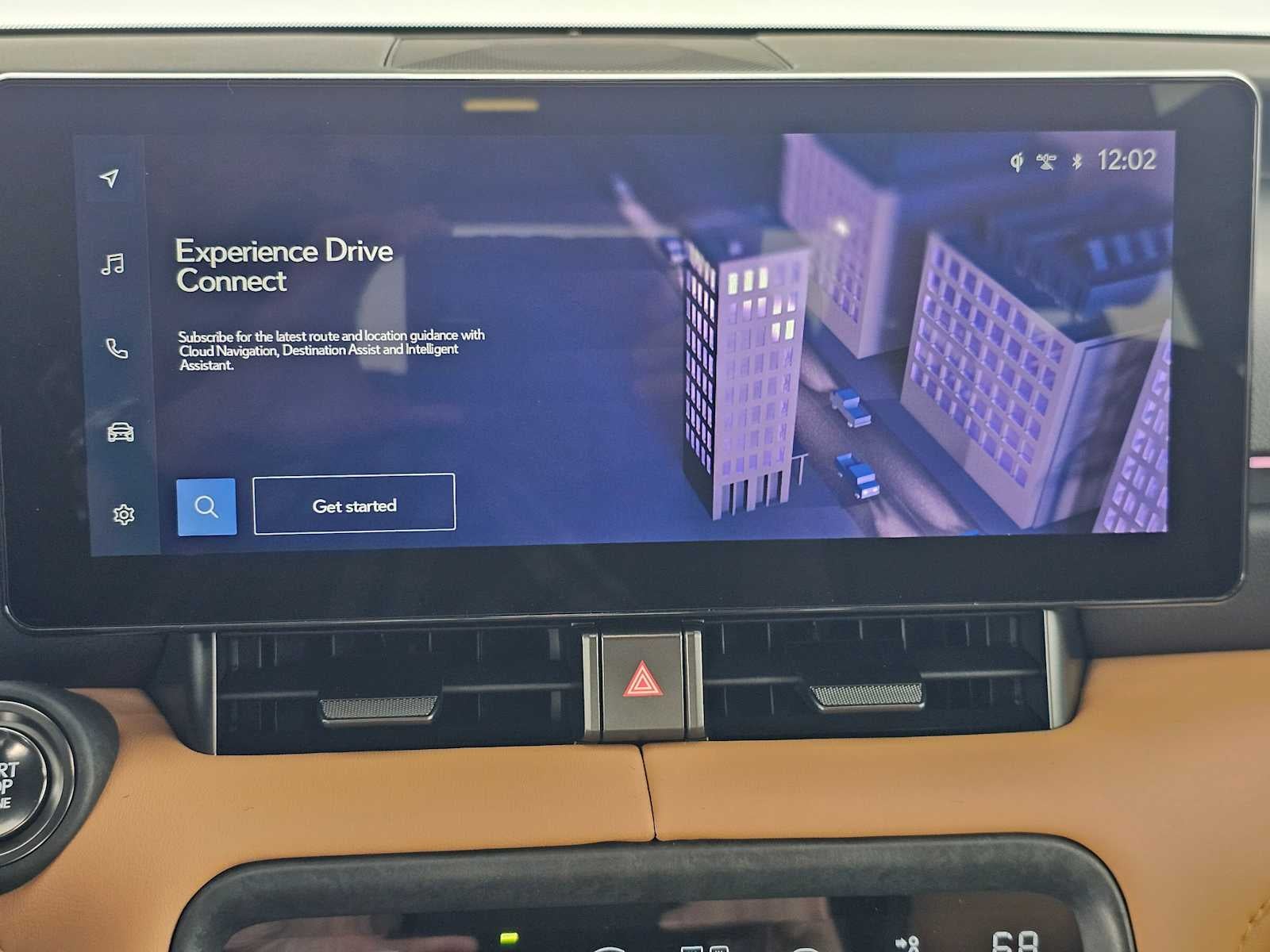 2026 Lexus IS 350 F SPORT DESIGN