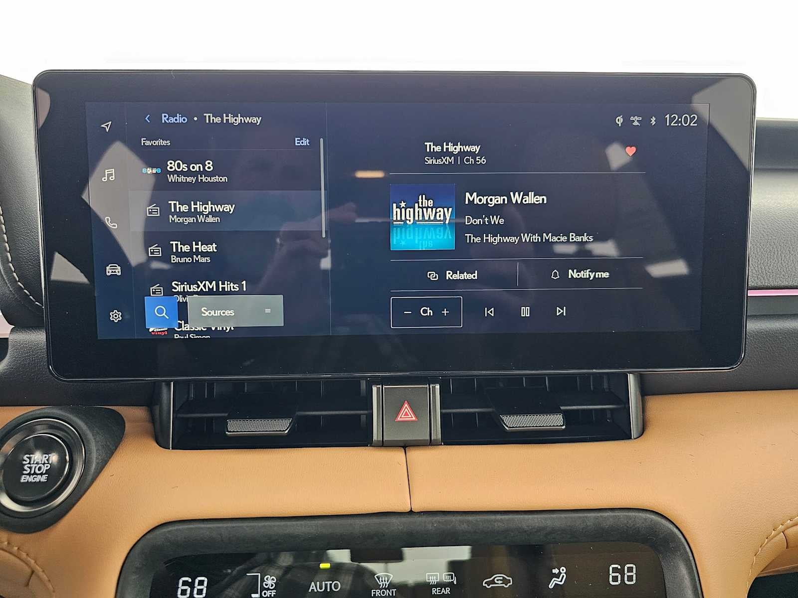 2026 Lexus IS 350 F SPORT DESIGN