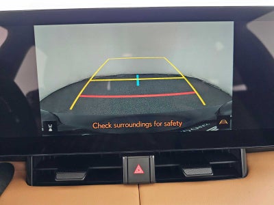 2026 Lexus IS 350 F SPORT DESIGN