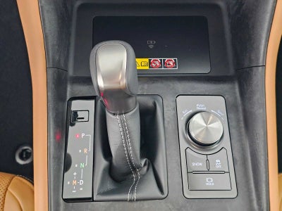 2026 Lexus IS 350 F SPORT DESIGN