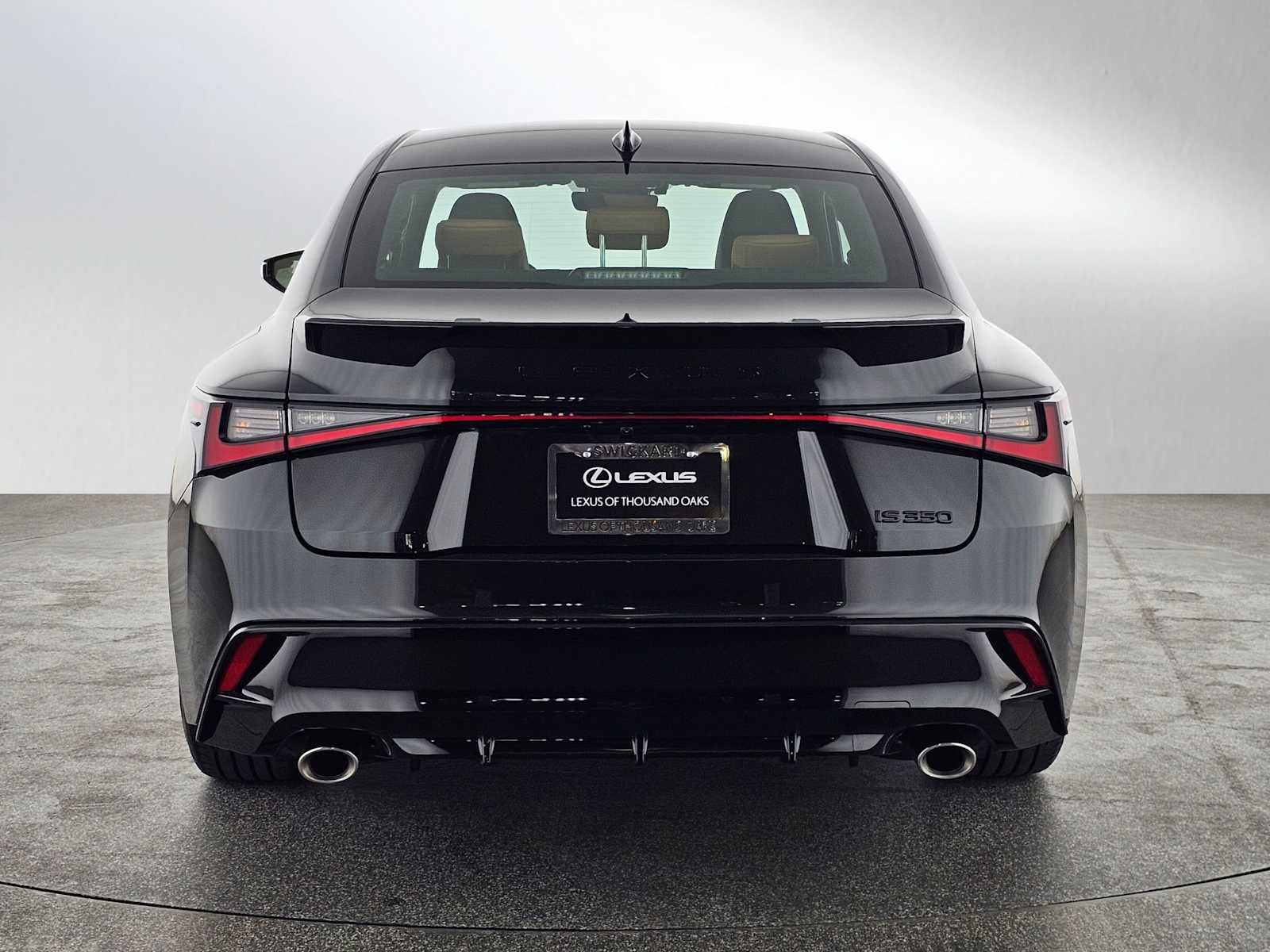 2026 Lexus IS 350 F SPORT DESIGN