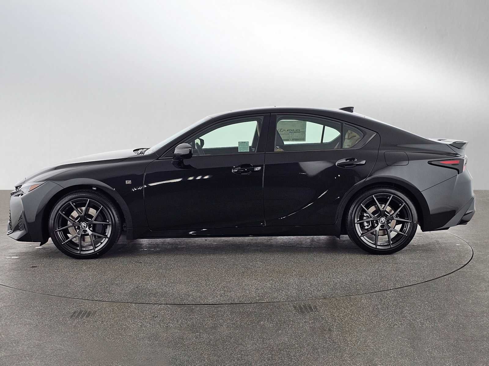 2026 Lexus IS 350 F SPORT DESIGN