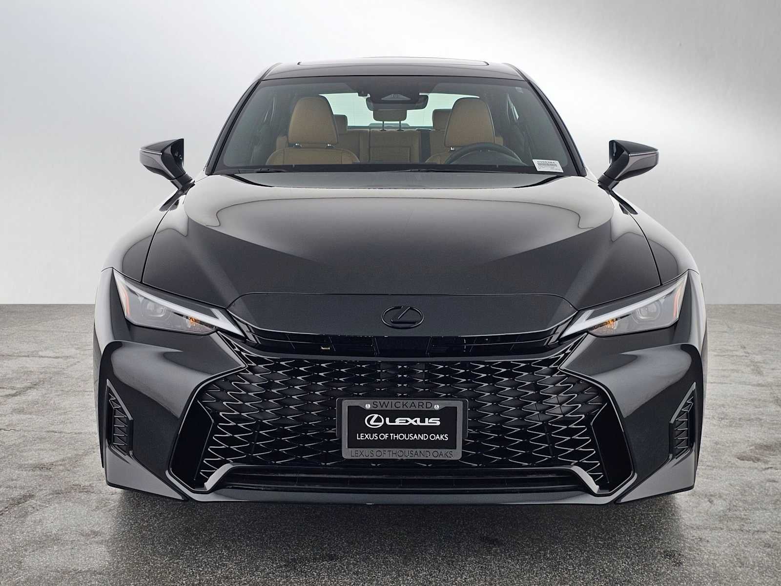 2026 Lexus IS 350 F SPORT DESIGN