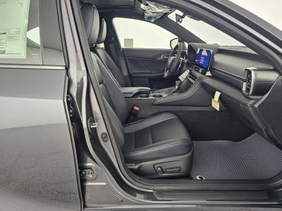 2026 Lexus IS 350 F SPORT DESIGN AWD