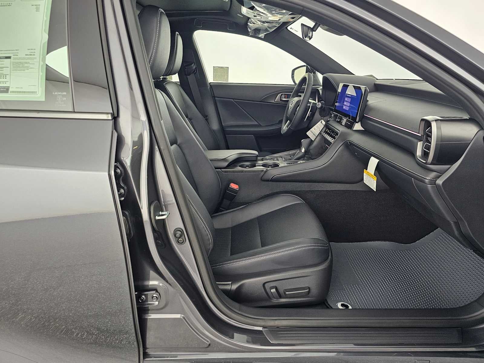 2026 Lexus IS 350 F SPORT DESIGN AWD