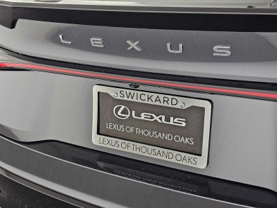 2026 Lexus IS 350 F SPORT DESIGN AWD