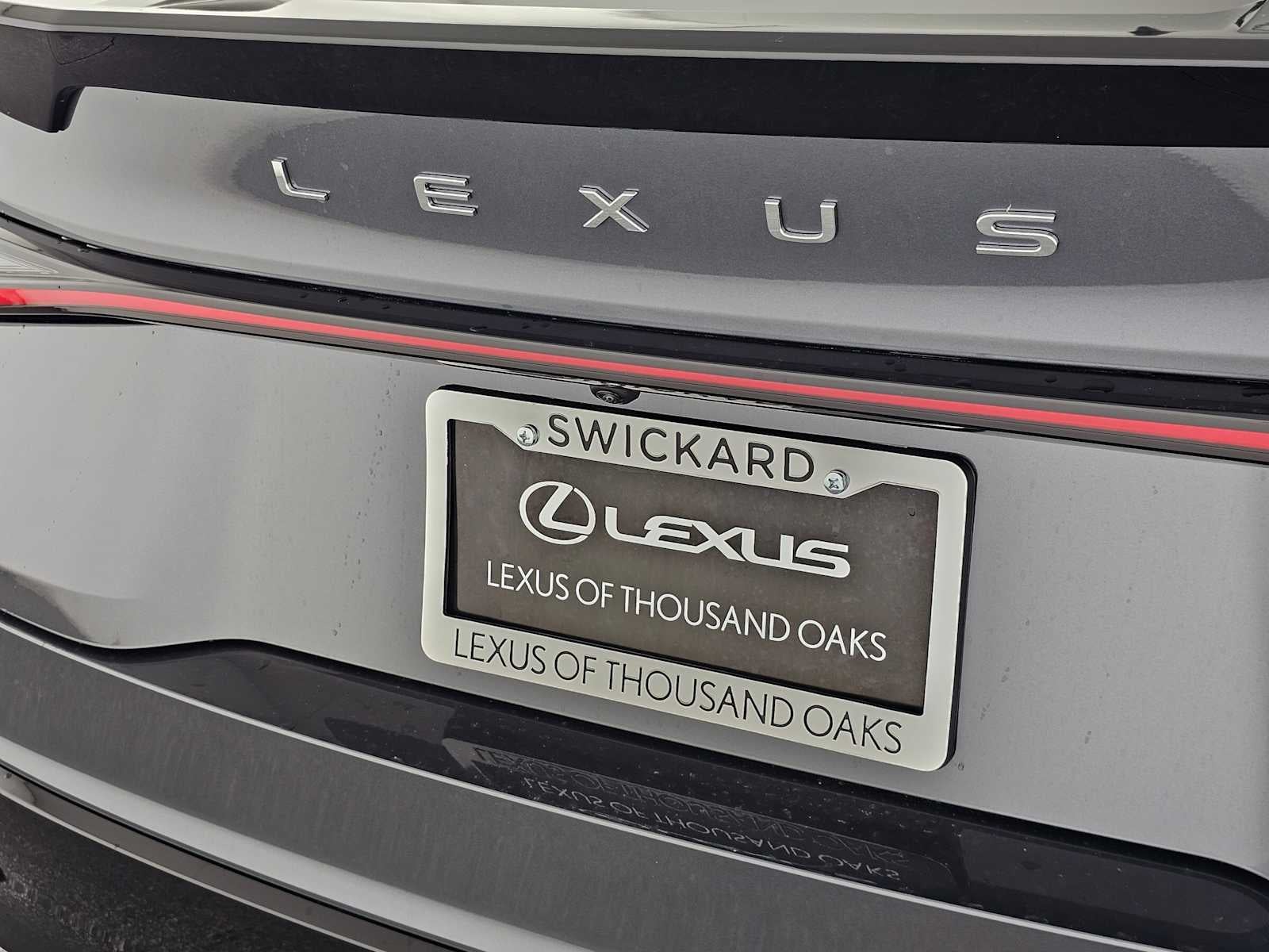 2026 Lexus IS 350 F SPORT DESIGN AWD