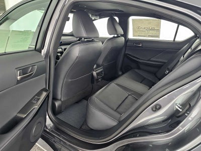 2026 Lexus IS 350 F SPORT DESIGN AWD