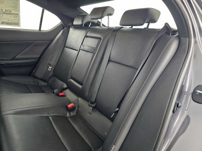 2026 Lexus IS 350 F SPORT DESIGN AWD