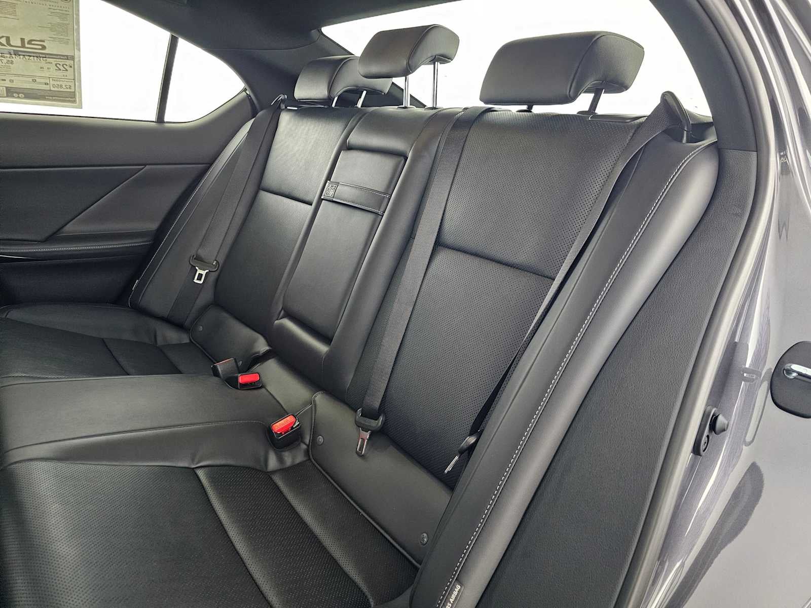 2026 Lexus IS 350 F SPORT DESIGN AWD