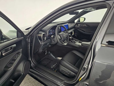 2026 Lexus IS 350 F SPORT DESIGN AWD