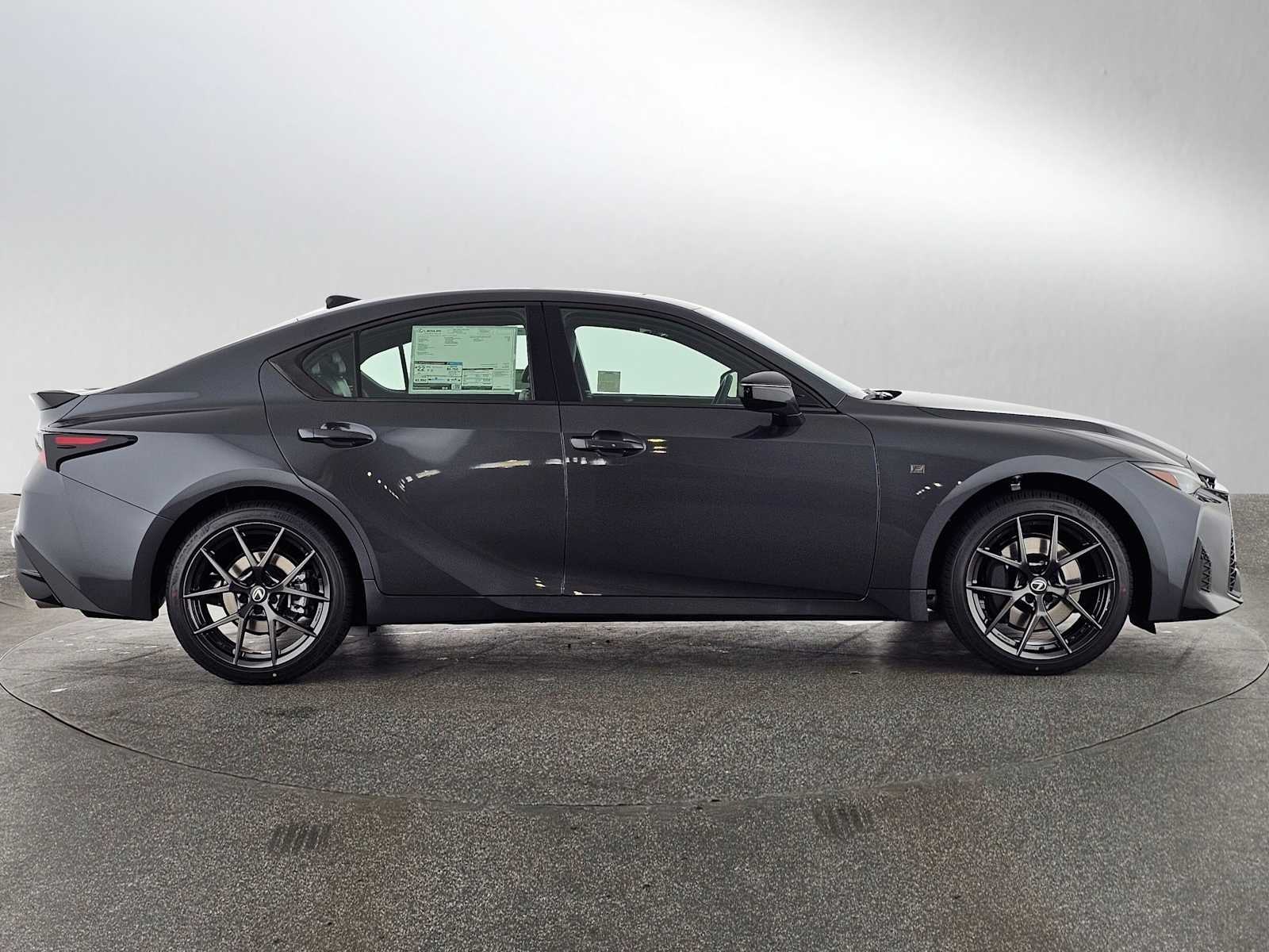 2026 Lexus IS 350 F SPORT DESIGN AWD