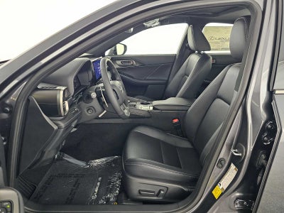 2026 Lexus IS 350 F SPORT DESIGN AWD