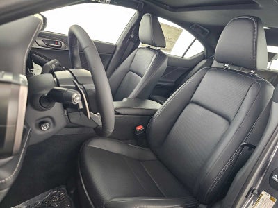 2026 Lexus IS 350 F SPORT DESIGN AWD