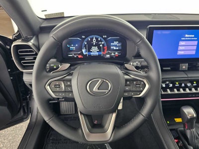2026 Lexus IS 350 F SPORT DESIGN AWD