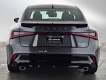 2026 Lexus IS 350 F SPORT DESIGN AWD