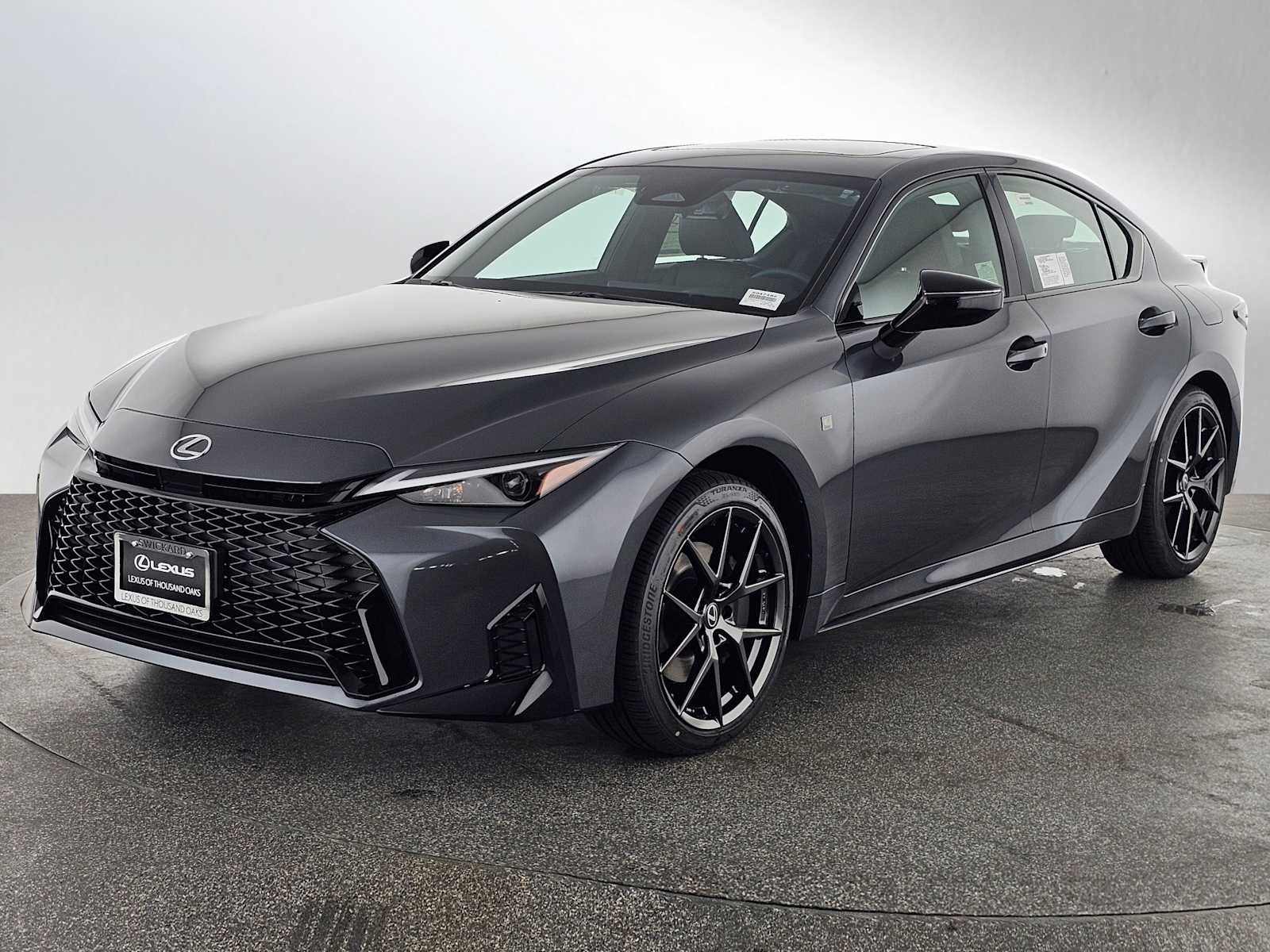 2026 Lexus IS 350 F SPORT DESIGN AWD