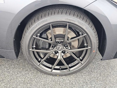 2026 Lexus IS 350 F SPORT DESIGN AWD