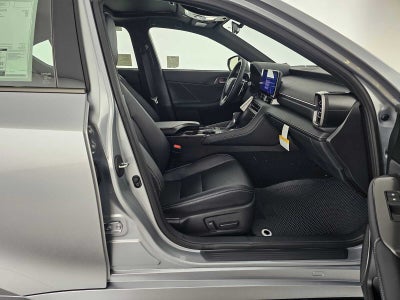 2026 Lexus IS 350 F SPORT DESIGN AWD