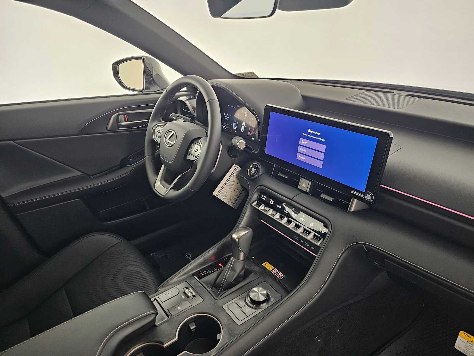 2026 Lexus IS 350 F SPORT DESIGN AWD